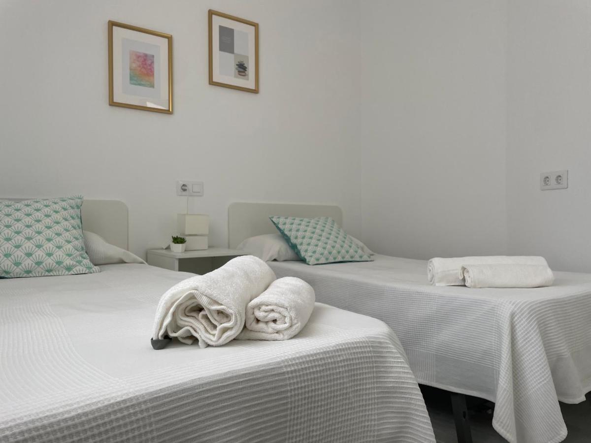 Salix Arenal Lägenhet Estepona Exteriör bild